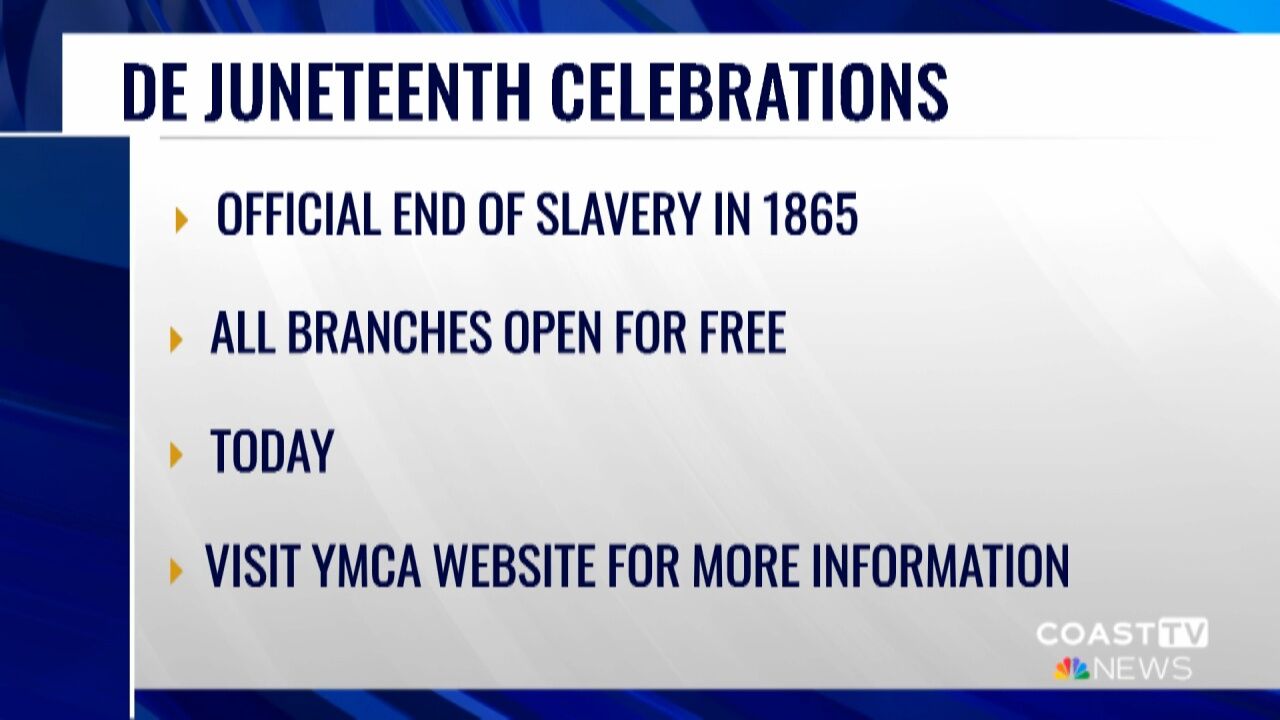 Celebrating Juneteenth on Delmarva
